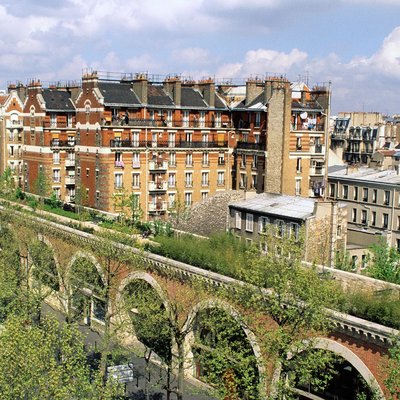 프롬나드 플랑테(쿨레 베르트 르네 뒤몽)